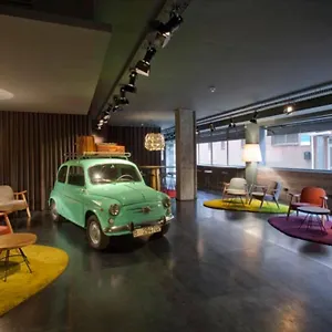 Otel Sixties Ramblas