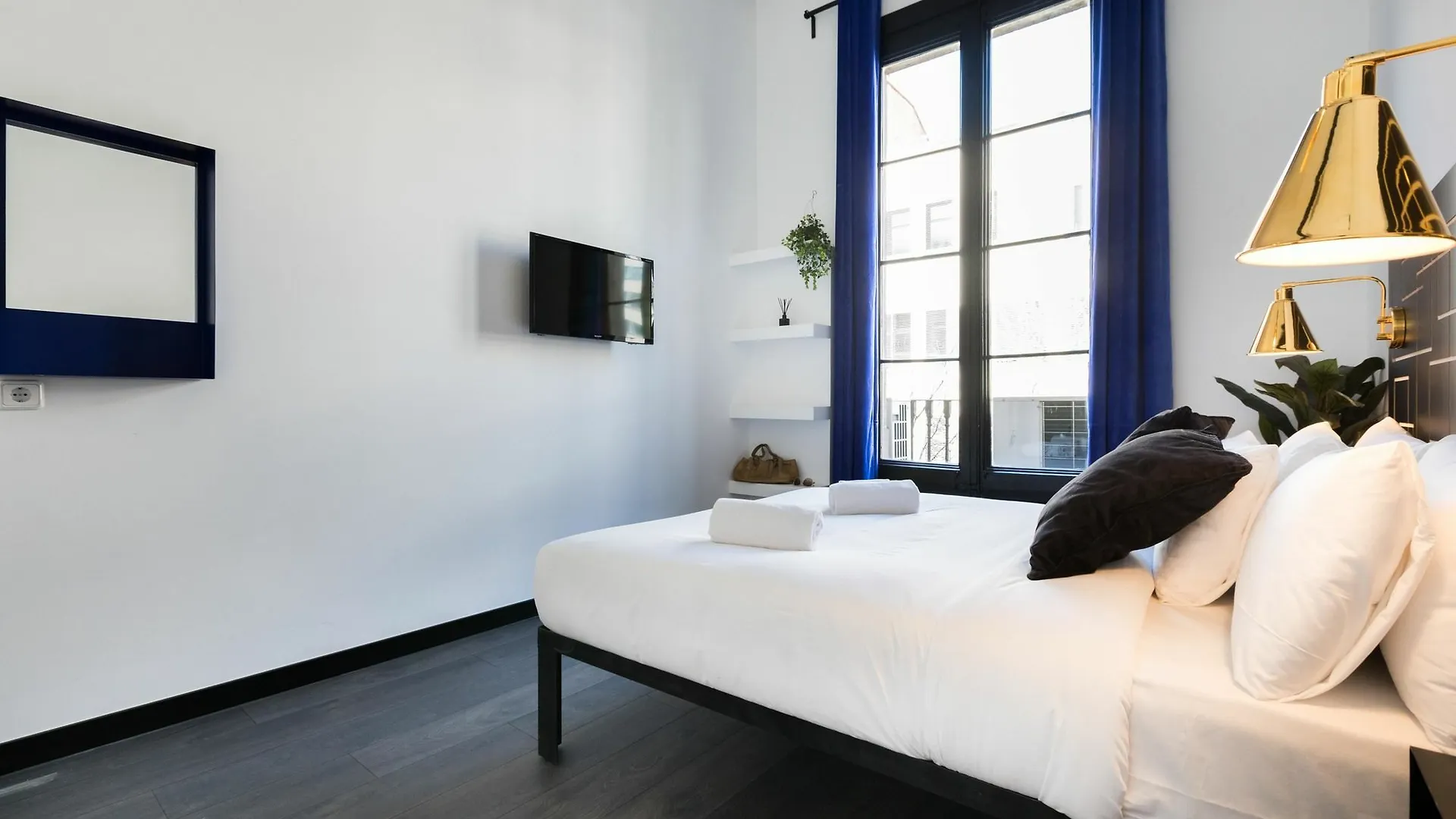 El Consell By The Streets Otel Barselona İspanya